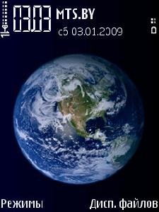 Earth by Supertonic