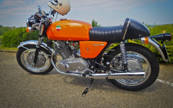 Laverda 750 sf mototsikl