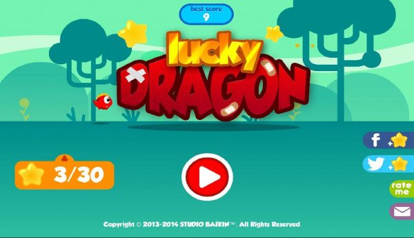 Lucky Dragon