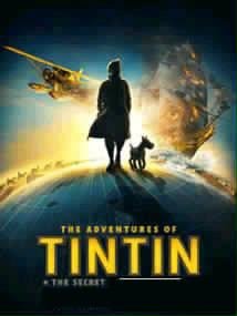 The adventures of TINTIN The Secret of t