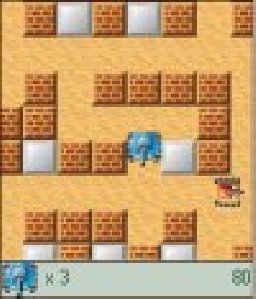 Tank Invasion BCE-128x160