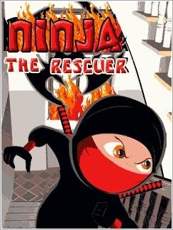 (Rus) Ninja the Rescuer 360x640