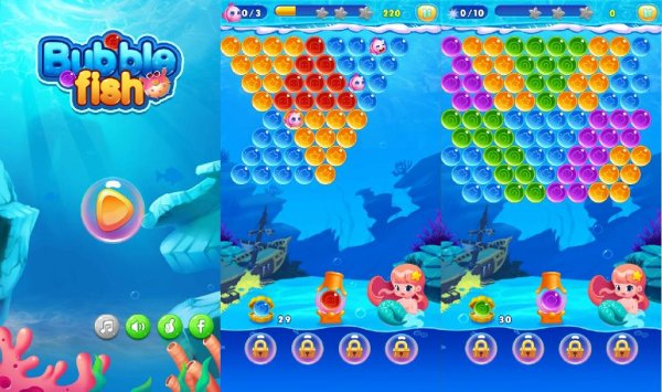 Bubble Fish v3.1.1(30101)