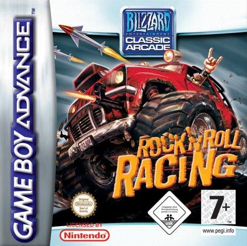 Rocn Roll Racing 2
