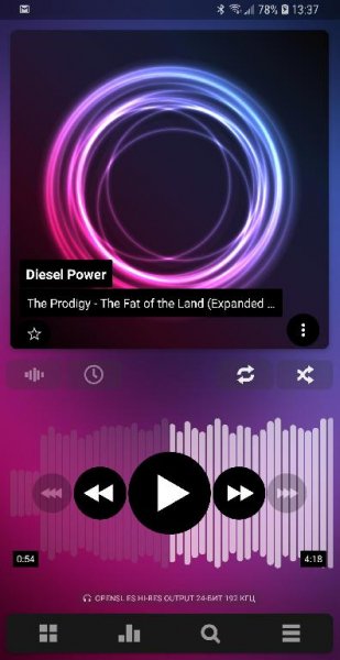 Poweramp v3 build 853 full