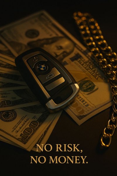 Нет риска, нет денег
