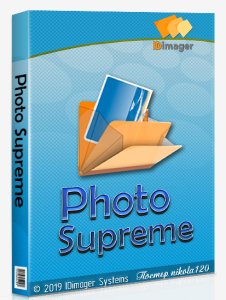 Photo Supreme 4.3.3.2054 RePack (&amp; Portable) by elchupaca