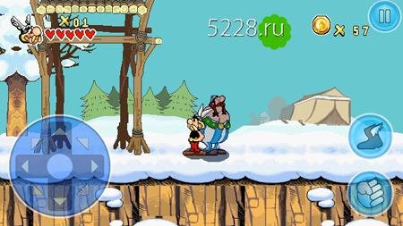 ru asterix obelix
