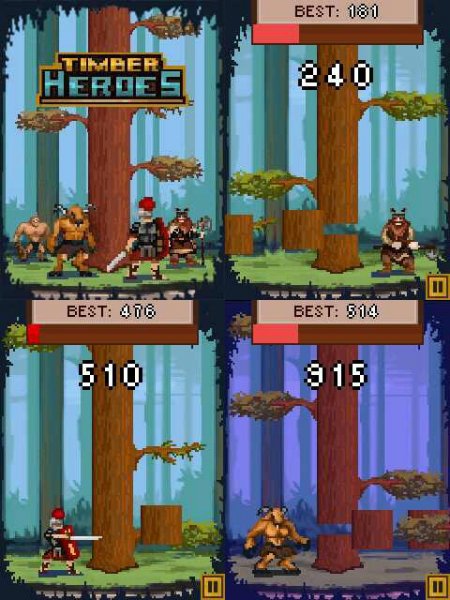 Timber Heroes 360x640 5800