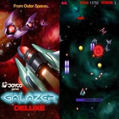 Galazer Deluxe 240x320 touch RUS