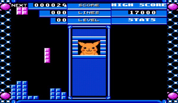 Poke Tetris (Unl) [bad rom]