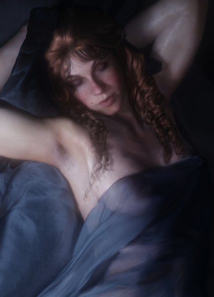 Mary-Beth Gaskill from Red Dead Redemption 2