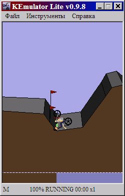 gravity defied sea mountains 240x320