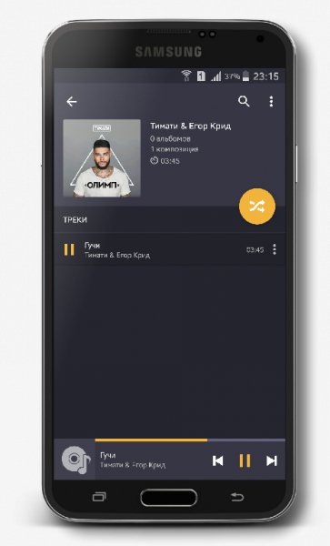 Pulsar Music Player Pro v1.7.12 [Paid]
