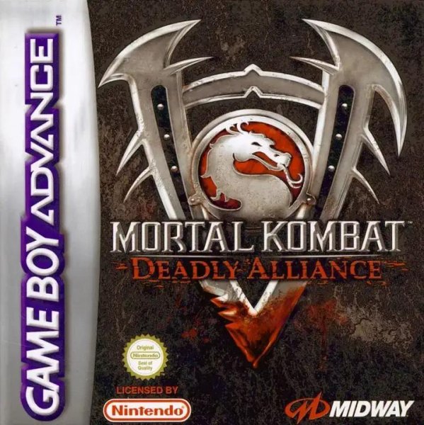 Mortal Kombat - Deadly Alliance
