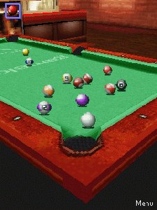 Полуночный Бильярд 3D