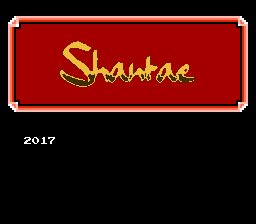 Shantae (Jigoku Gokuraku Maru Hack by RC Arthouse)