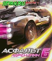 Asphalt 6