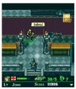 Brothers in arms earned blood k800