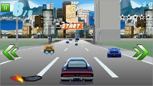 FastFive Nokia N95 RU IGP EU 105