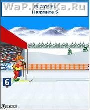 Playman Winter Games 3D 176х220