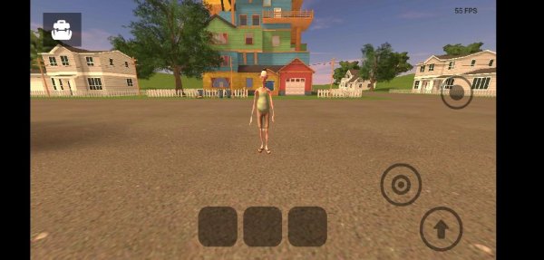 Angry Neighbor v3.2.2