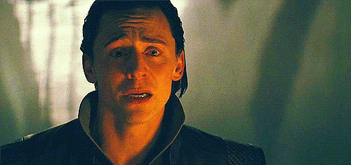 sad loki