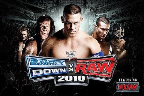 WWE SmackDown vs. RAW 2010