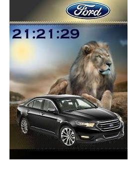 Ford Taurus.Автор Nickol