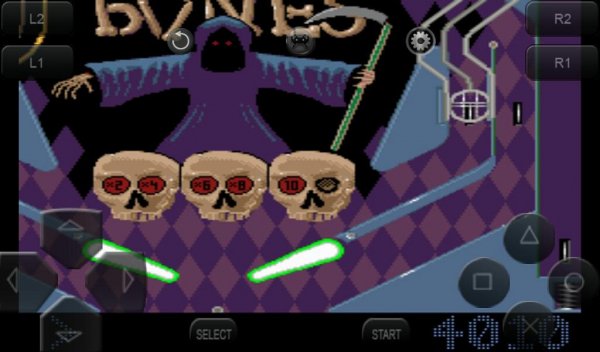 Pinball Fantasies (E)