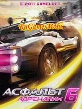 Asphalt6 SE K770i K800i
