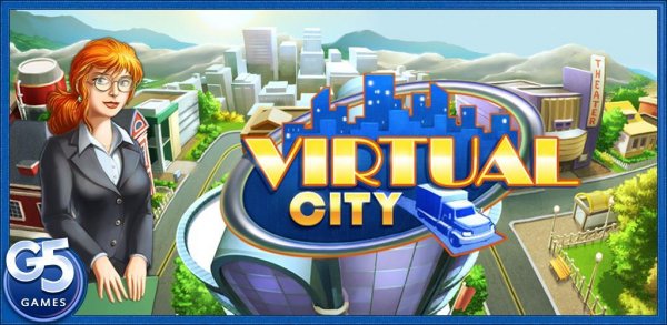 Virtual City v.1.1