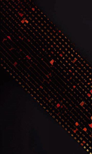 Абстракция,анимация