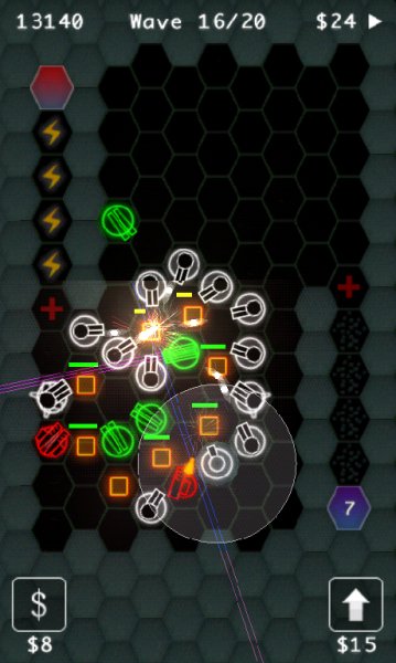 hexdefense v1.2 рус