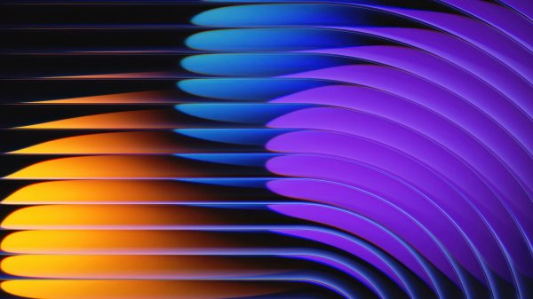 Purple-orange-gradient-lines-waves