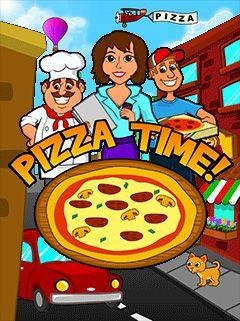 Pizza Time (Время Пиццы)