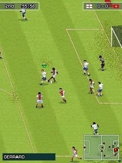 pro evolution soccer 2011 480x800 samsun