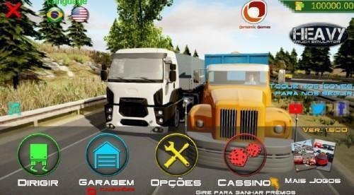 Heavy Truck Simulator 1.840