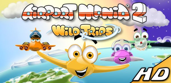 Airport Mania 2: Wild Trips HD