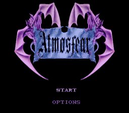 Atmosfear (Jul 12, 1994 prototype)