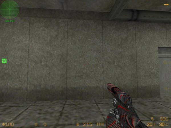 Ki6ep Glock 18 By De De