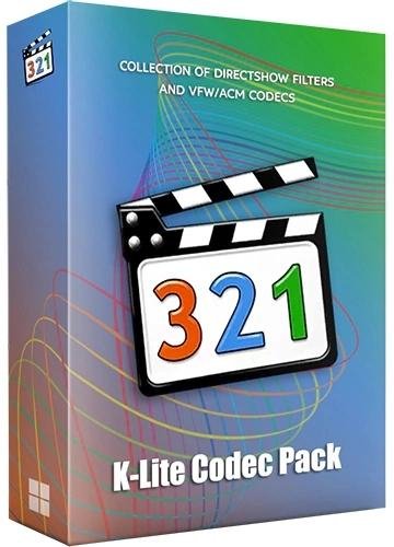 K-Lite Codec Pack 1740 Mega