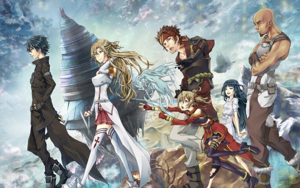Sword art Online