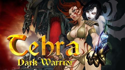 Tehra - Dark Warrior (Europe) (minis) (PSN)