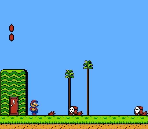 Super Mario Bros. 2