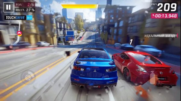 Asphalt 9 v 2.8.4a-МОД
