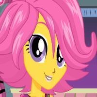 My Little Pony Equestria Girls Wild Rain