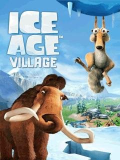 Ice Age Village Samsung 240x400 Сенсор