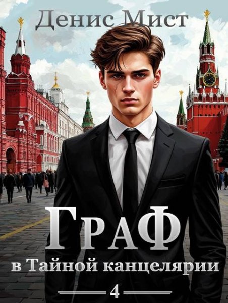 Денис Мист Граф в Тайной канцелярии. Книга 4