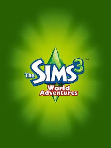 the sims 3 world adventures